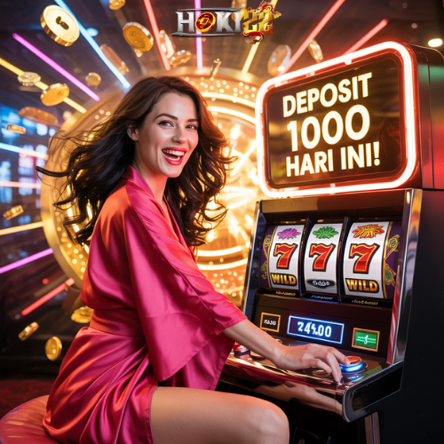 HOKI22: Surganya Game Online Terpercaya Pasti Hoki Setiap Hari image 1